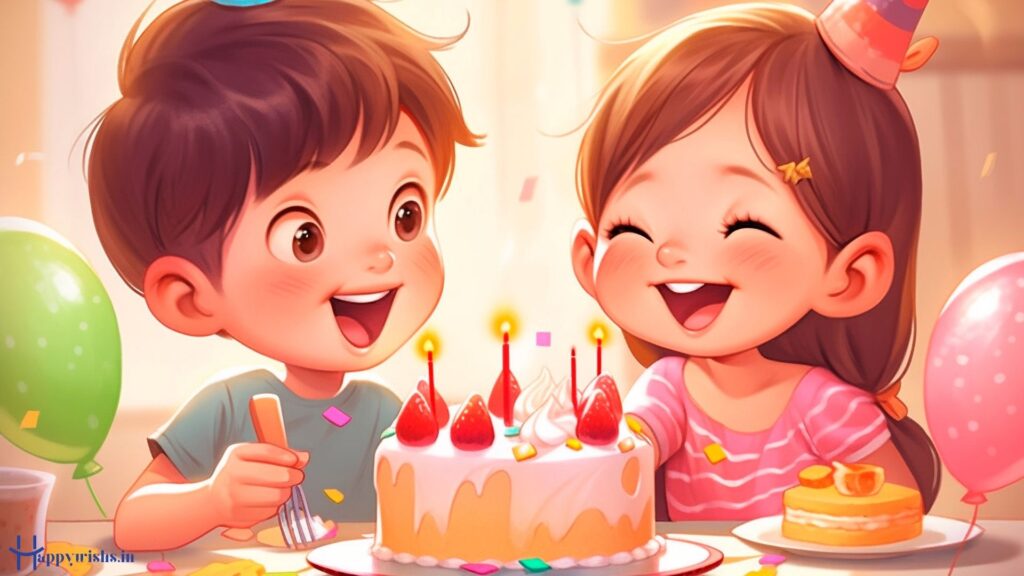 Little Sister Birthday-Wishes In Marathi